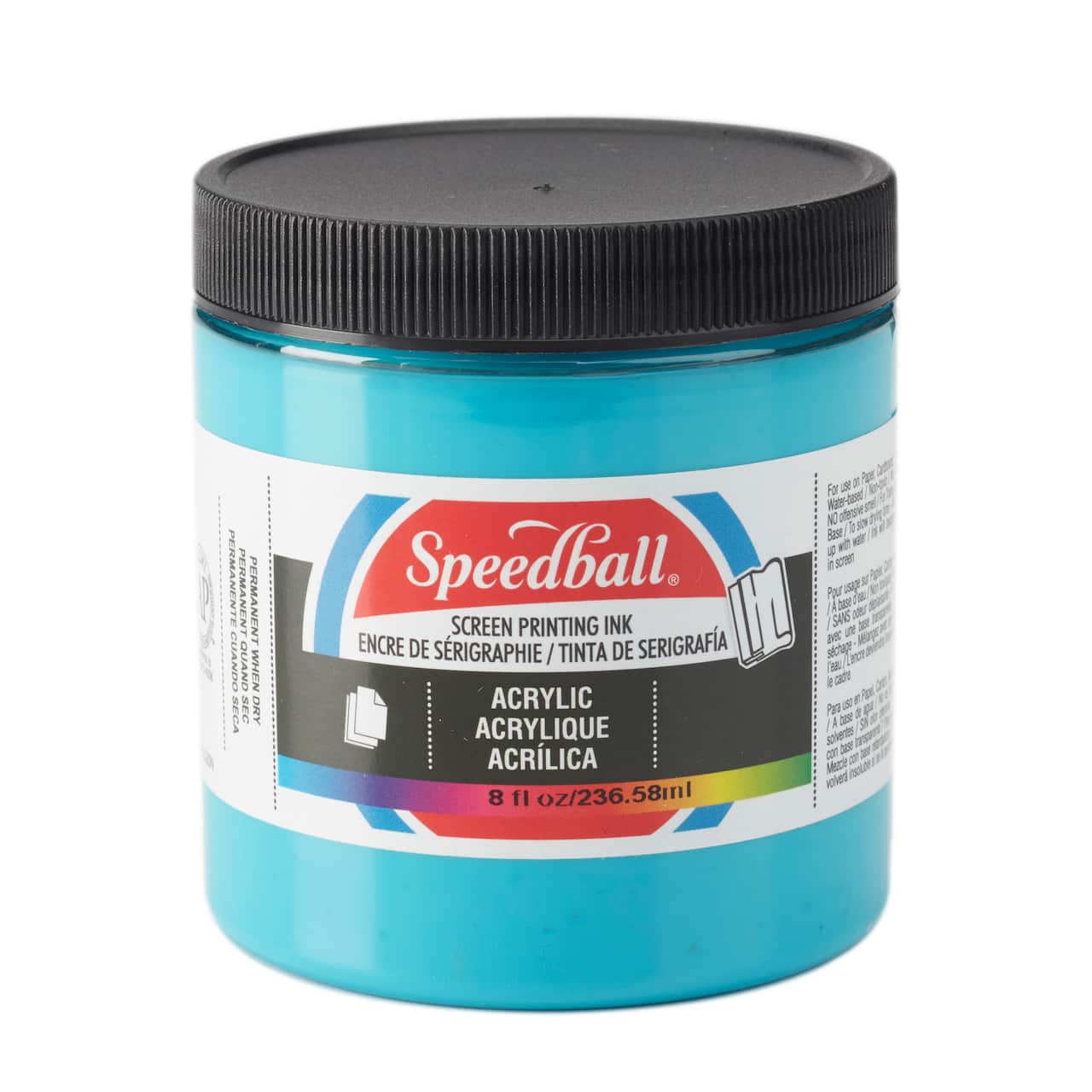 Speedball® Acrylic Screen Printing Ink, 8oz.